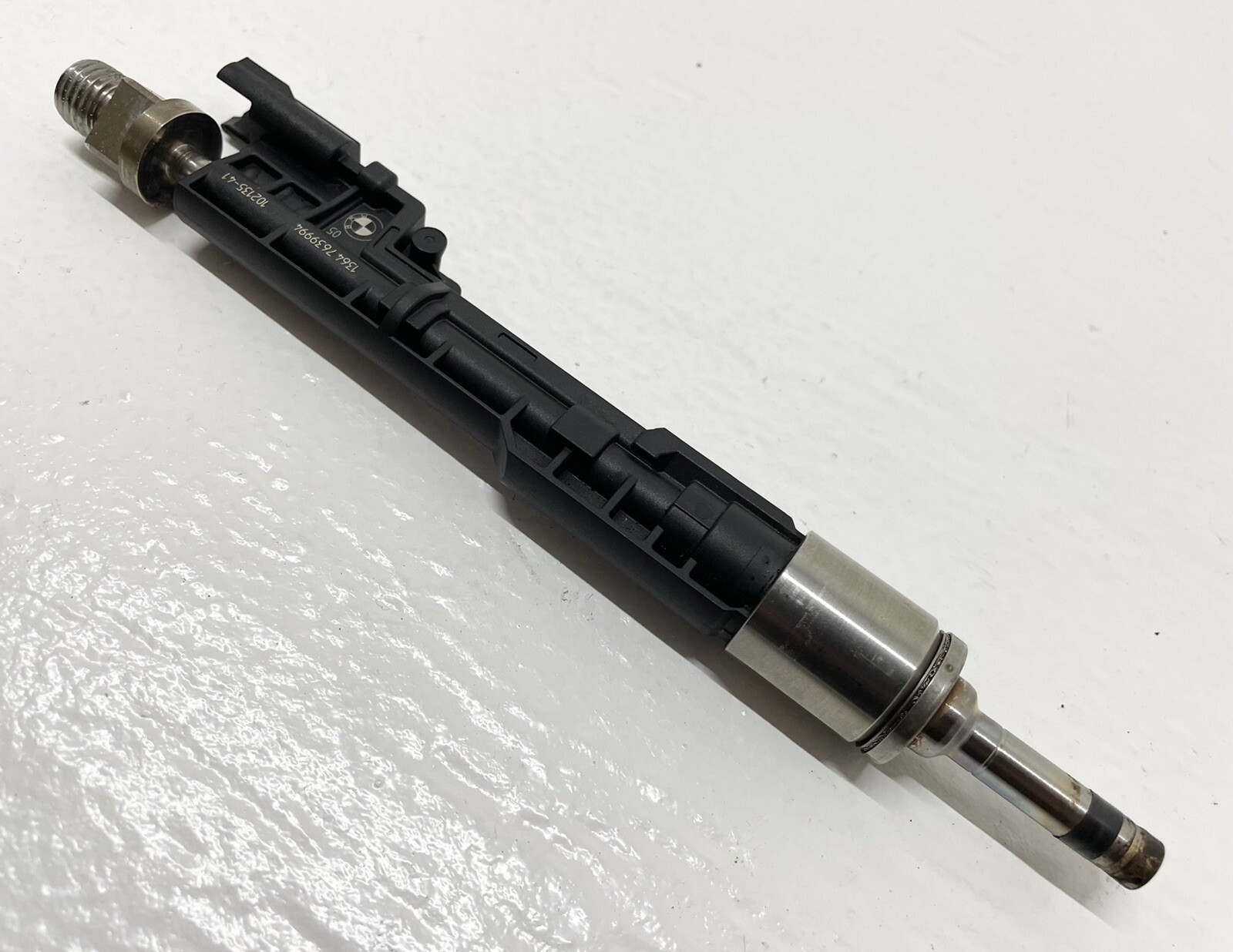 11-21 Genuine OEM BMW F30 N55 EU6 RP Fuel Injector 13647639994 F32  