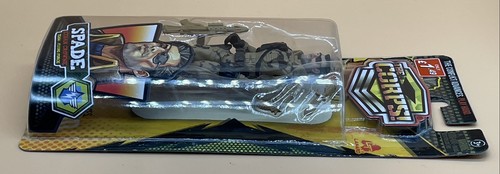 Lanard The Corps Spade Figure Ethan Crowne 2018 Boxed Military - Picture 9 of 9