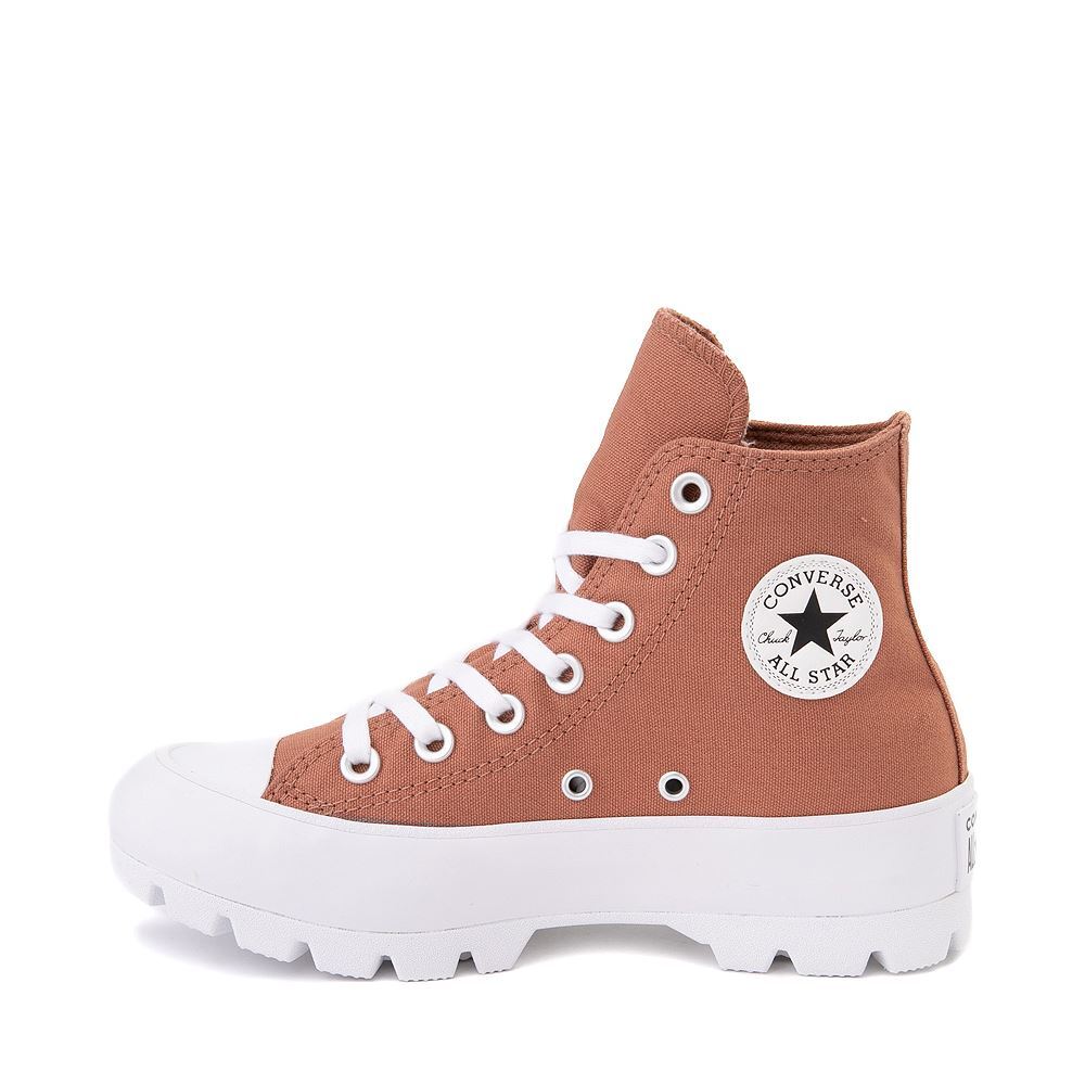 NEW Womens Converse Chuck Taylor All Star Hi Lugged Sneaker NEW Womens Converse Chuck Taylor All Star Hi Lugged Sneaker