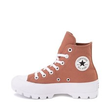 NEW Womens Converse Chuck Taylor All Star Hi Lugged Sneaker Mineral Clay