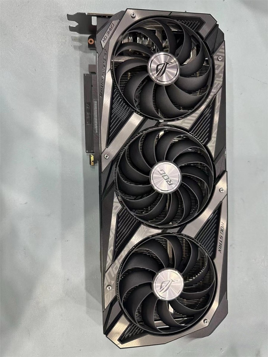 ASUS GeForce ROG-STRIX-RTX3080-O10GB-GAMING GDDR6X Graphics Card | eBay ASUS GeForce ROG-STRIX-RTX3080-O10GB-GAMING GDDR6X Graphics Card | eBay