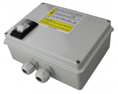 Controlbox MF80 A.20, 230/50, KW 2,2