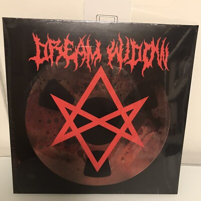 Dream Widow Foo Fighters Dave Grohl RSD Black Friday 2022 Record Store Day Vinyl
