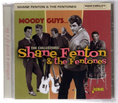 Shane Fenton & The Fentons(=Alvin Stardust)Moody Guys -The Collection/CD Neuware