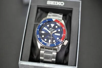 Seiko SRPD53K1 5 Sports Automatic Watch SRPD53K1 with International Warranty eBay