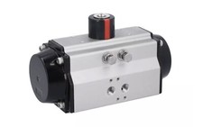EA Schwenkantrieb-EW75 DIN F05/07 Pneumatidch...