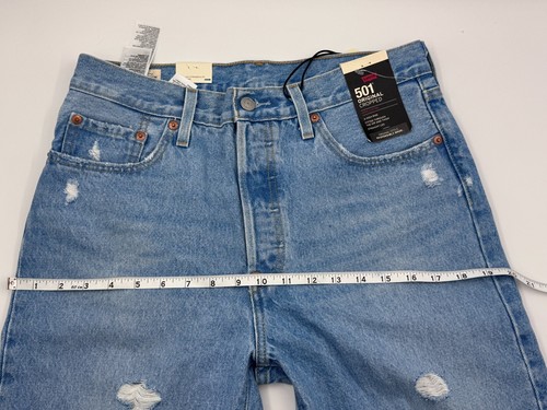 Nuevos pantalones de mezclilla Levis para mujer - muchos estilos/tallas - actualizados. Compra a menudo 1, obtén 1 con 35% de descuento envío gratis - Imagen 59 de 230