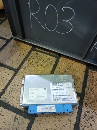 Grundsteuergerät EGS Getriebesteuerung  BMW 5er E39 7er E38 3er E46 1423642