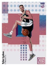 2017 Panini Status  Tyler Lydon  RC 136