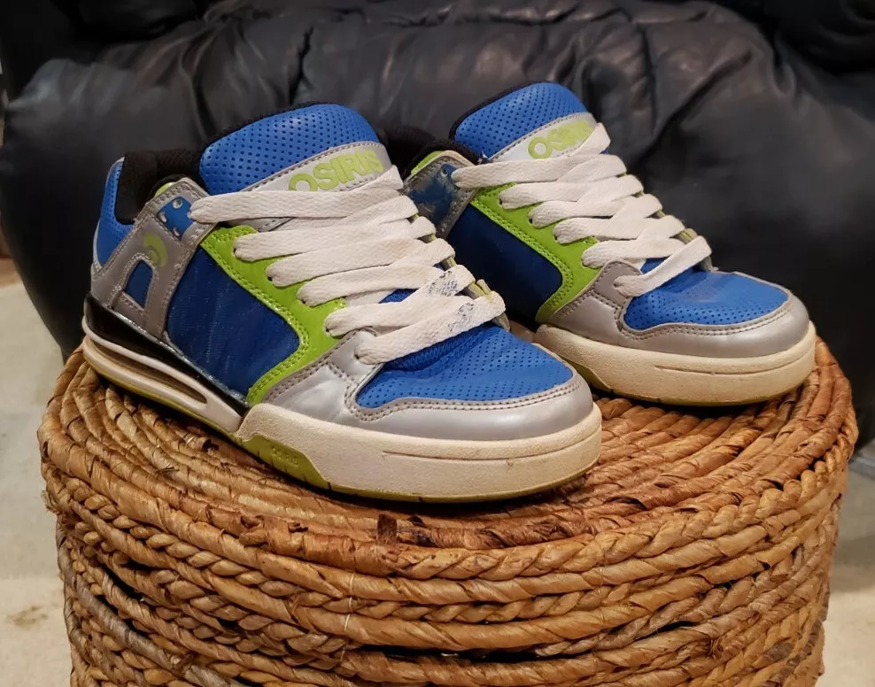 Scarpe osiris top
