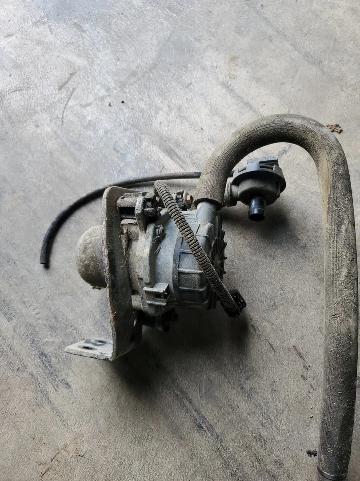 Chevrolet Blazer S10 1996-2003 bomba de smog 12568324 fabricante original (Gh) Foto 3 de 3