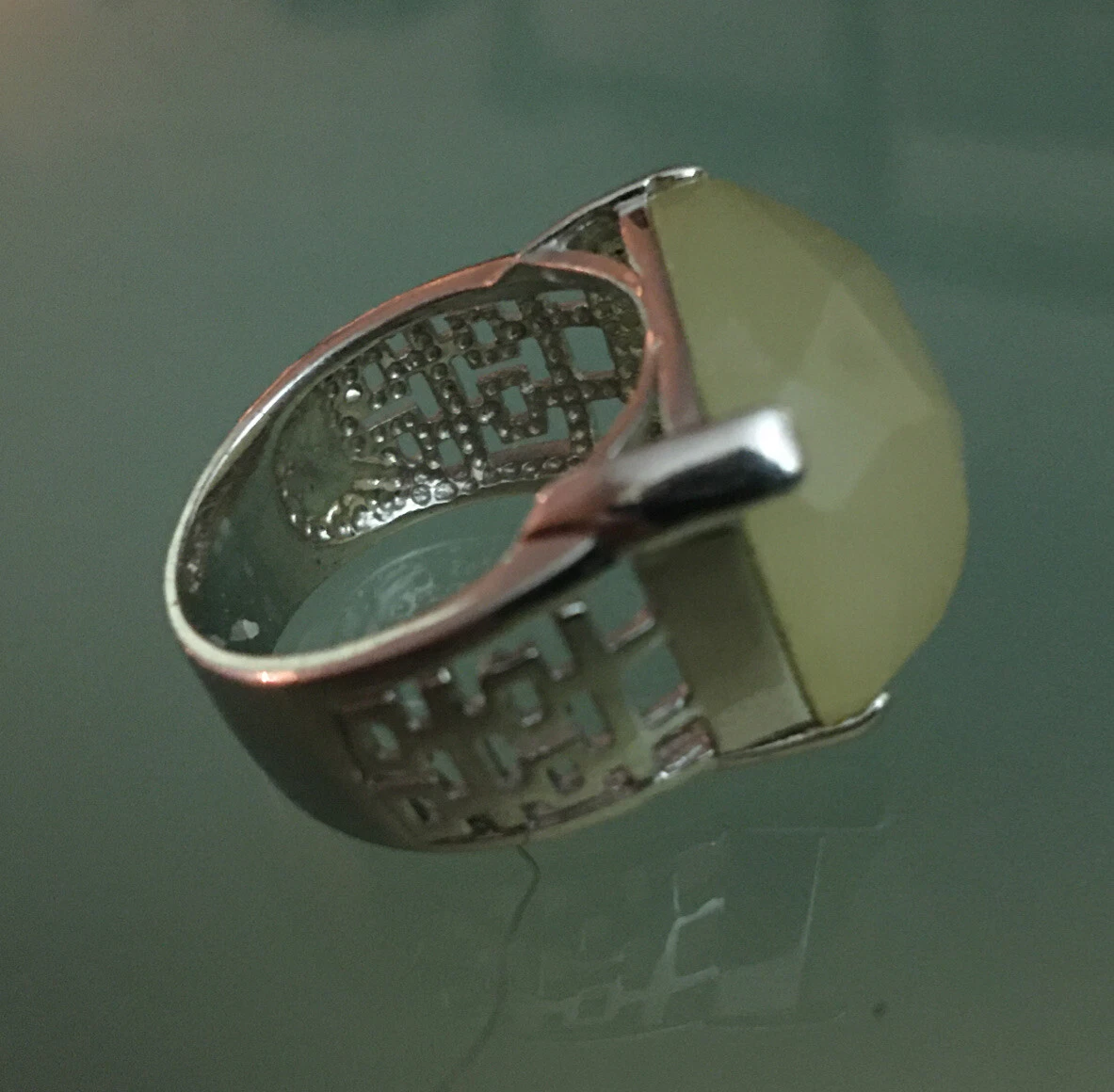 Maty bague femme argent new arrivals
