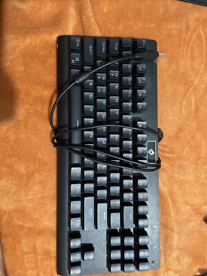EagleTec Wired Gaming Keyboard