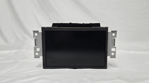 2011-2013 Volvo S60 Front Center Dash Mounted Navigation Display Screen Assy. - Picture 2 of 9