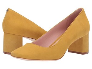 kate spade kylah block heel pump