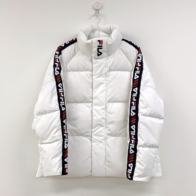 fila down vest