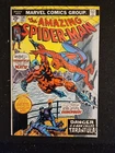 Amazing Spider-Man #134 (Marvel Comics 1974) F- John Romita, First Tarantula