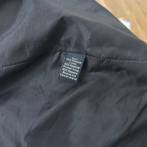 APT 9 black rain/spring jacket size xl - Picture 9 of 14