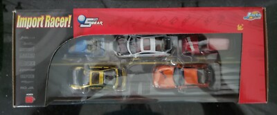 jada toys Racer, Option 44台セット jada toys Racer, Option 44台セット Jada Toys Racer Option