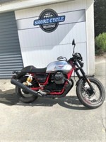 2017 Moto Guzzi V7 III RACER