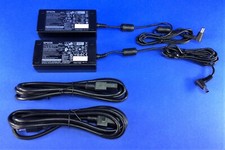 Lot of 2 - Epson AC Adapter PS-11 Model: M235B 24V 1.5A 36W w/ AC Cord - NEW