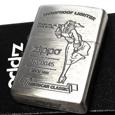 ZIPPO アメリカン トラディショナル シルバー s-l400.jpg