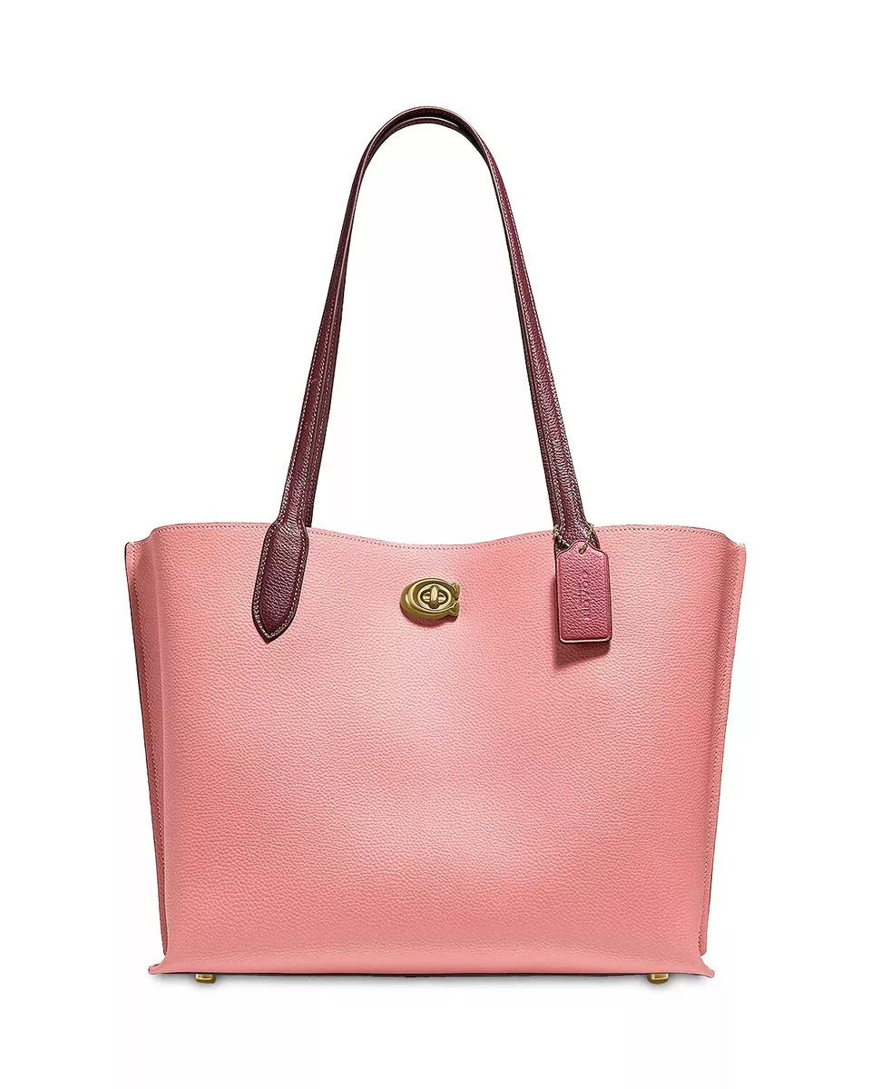 Coach Signature Willow Tote