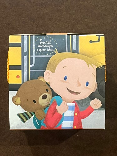 MASON INTERACTIVE STORY BUDDY PUZZLE HALLMARK IN BOX 36 PIECES EUC - Picture 6 of 10