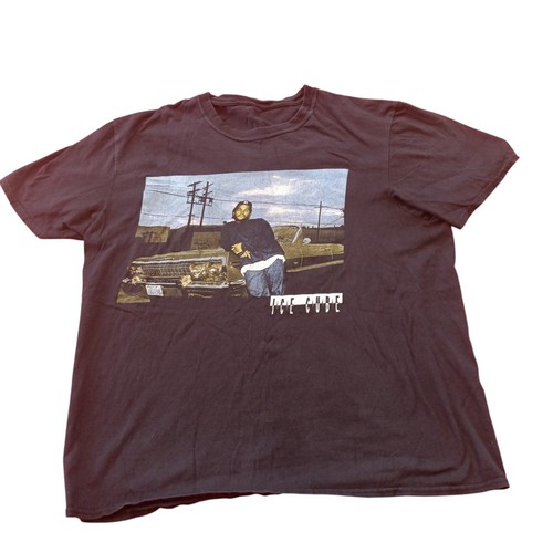 Ice Cube Grafik Tshirt Erwachsene M 90’s Hip Hop Gangsta Rap Retro Tee / Gr: L - Bild 2 von 11