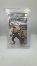 Hasbro 2007 GRADED *9.0* GI Joe Sgt Slaughter Drill Instructor