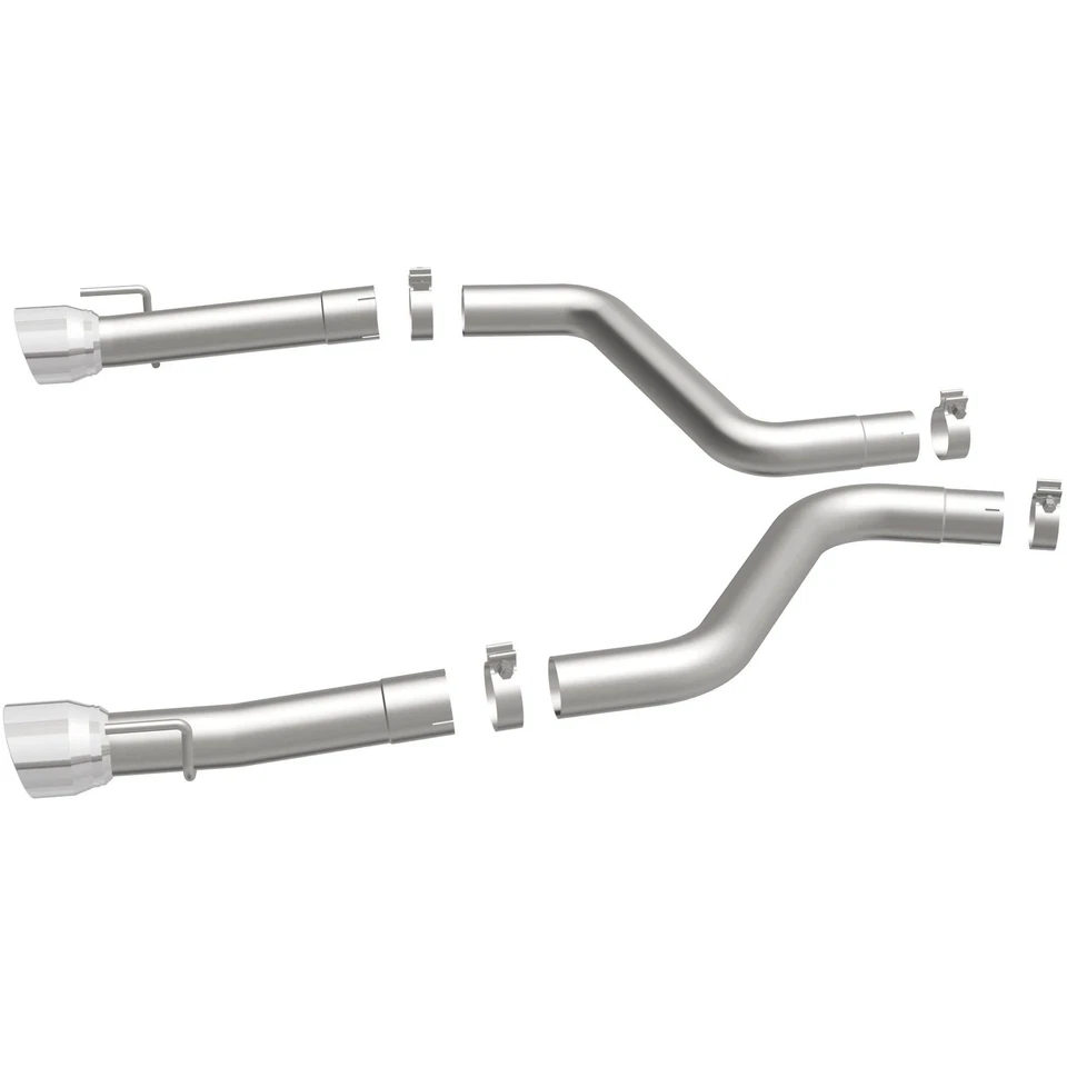 MagnaFlow Performance Exhaust System Kit 19235: 2015-2023 Dodge Charger - Image 4 of 4