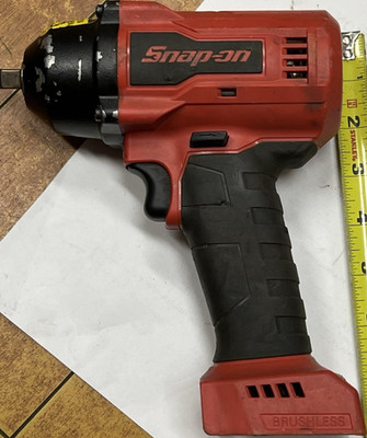 Snap-on CT9010 18V 3/8 in Brushless Cordless Impact Wrench Bare Tool