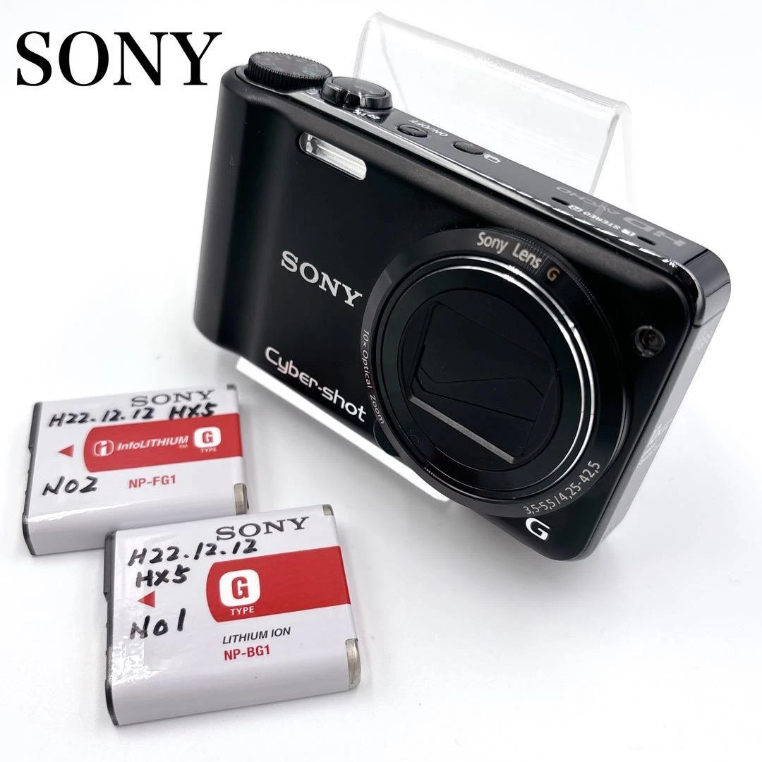 Sony Cyber-shot DSC-HX5V Digital Cameras for Sale | Shop New