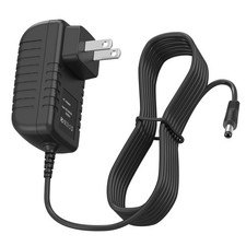 AC Adapter Charger For ALLOYMAN Mini Chainsaw 6-Inch Cordless 20V 2.0Ah Battery