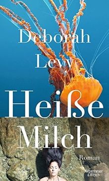 Heiße Milch: Roman von Levy, Deborah | Buch | Zustand gut