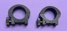 NAVY ARMS RINGS Parker Hale England 1