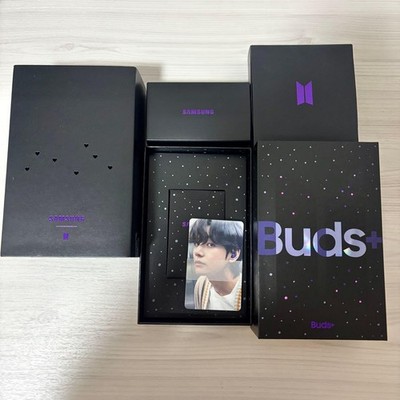 Samsung Galaxy Buds+ BTS Edition Ultra Violet-Super Rare Collector s edition