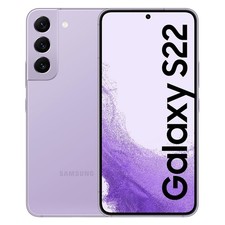 SAMSUNG Galaxy S22 128 Go Bora Purple Reconditionné Etat correct
