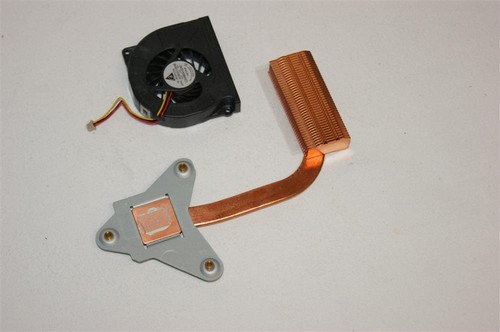 Fujitsu LifeBook E752 CPU Kühler Lüfter #2798