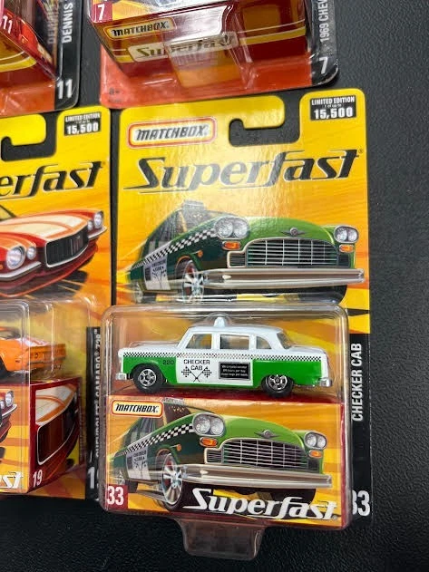 Matchbox Superfast - Image 4 of 4