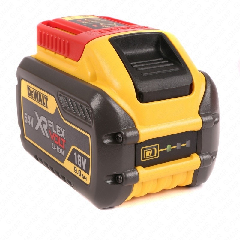 Dewalt DCB547 XR FlexVolt Slide Battery 18/54V 9.0/3.0Ah Li-ion - Image 12