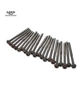 Mercedes Ml Sl E S Cl Engine Motor Cylinder Head Bolts Set M113 E50 1129900312