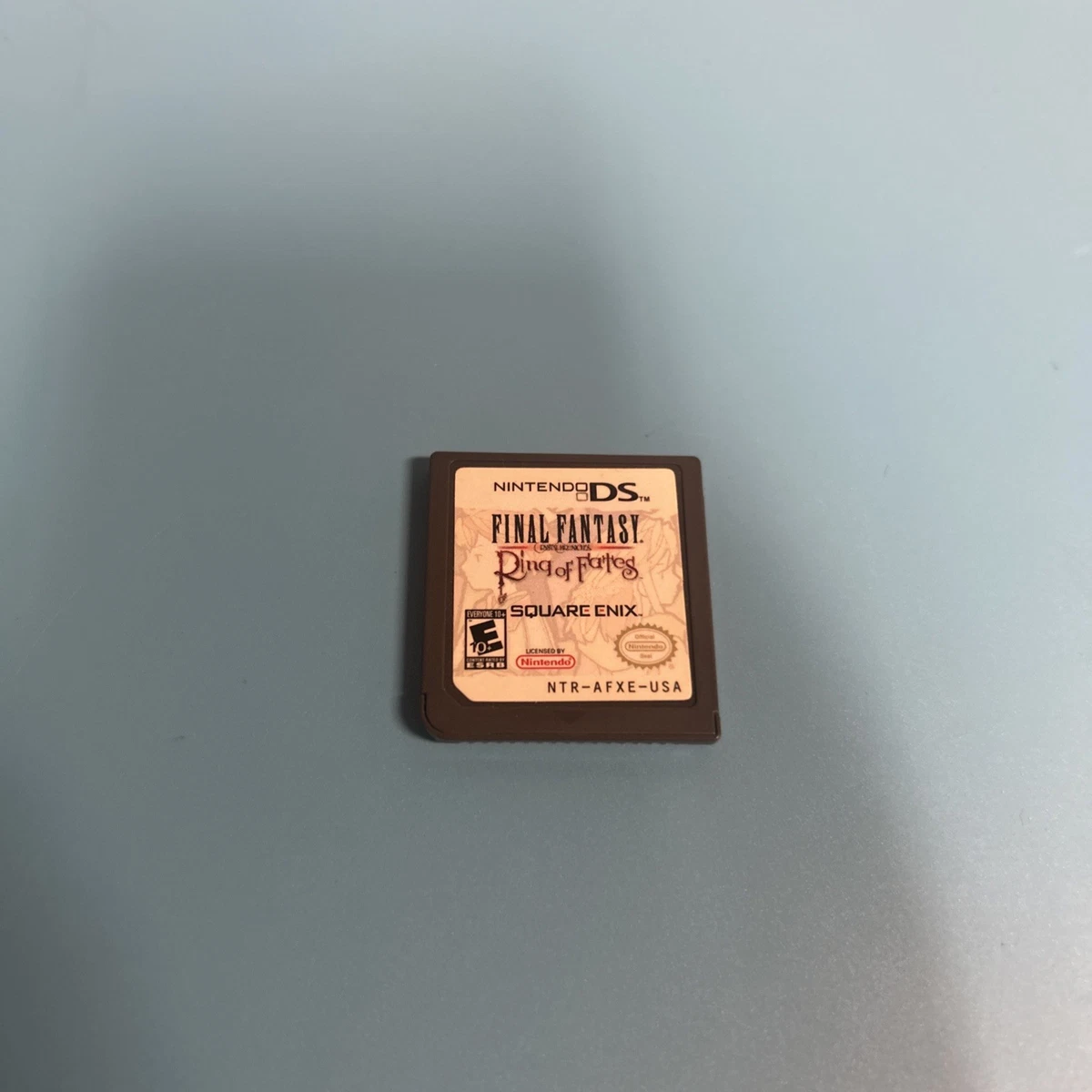 Nintendo DS Final Fantasy 2006 Video Games for sale | eBay