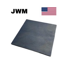6"  6"   1/16" Square Steel Plate