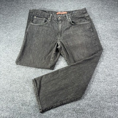 Agave Denim-smith Men s Waterman Jeans 36 Made in USA Relaxed Straight