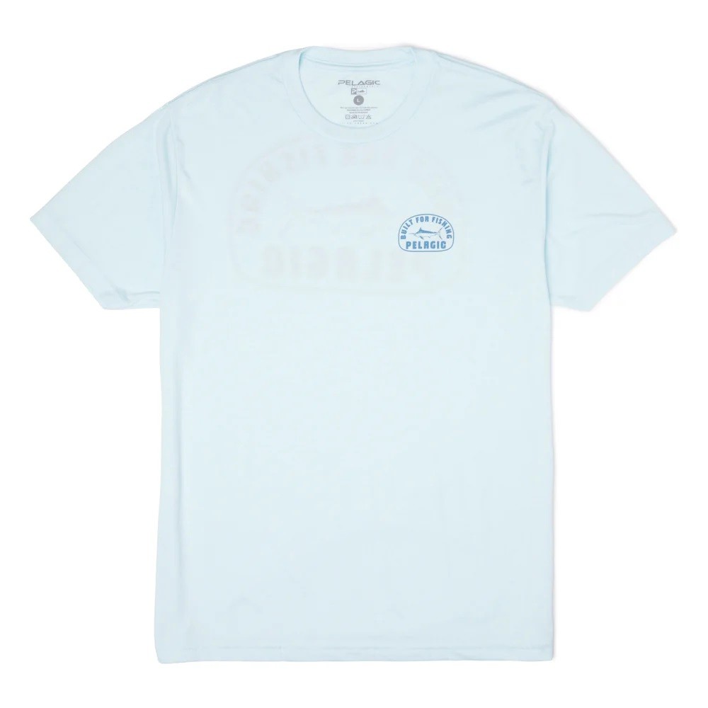 Pelagic Prem Triblend Marlin Stamp - 9990₽