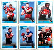 Most Expensive 2018 Donruss Football Cards