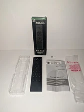  Xbox One Series X/S Media Remote Black Open Box