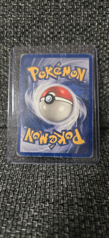 Glurak 4/102 - Charizard Deutsch 1999 Pokemon Karte - Original - Base Set Holo - Bild 4 von 4