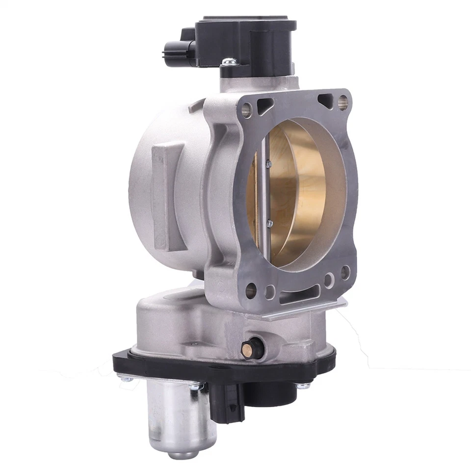 Throttle Body For Ford Expedition F-150 F-250 5.4L 2005 2006 2007 2008 -2010 Foto 2 de 4